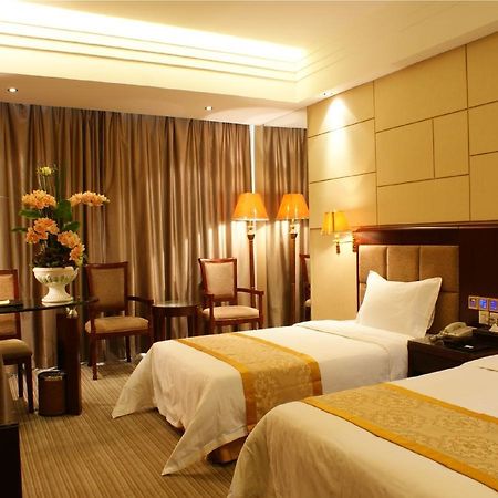 Vienna Hotel Xi'An North High-Speed Railway Station Kültér fotó