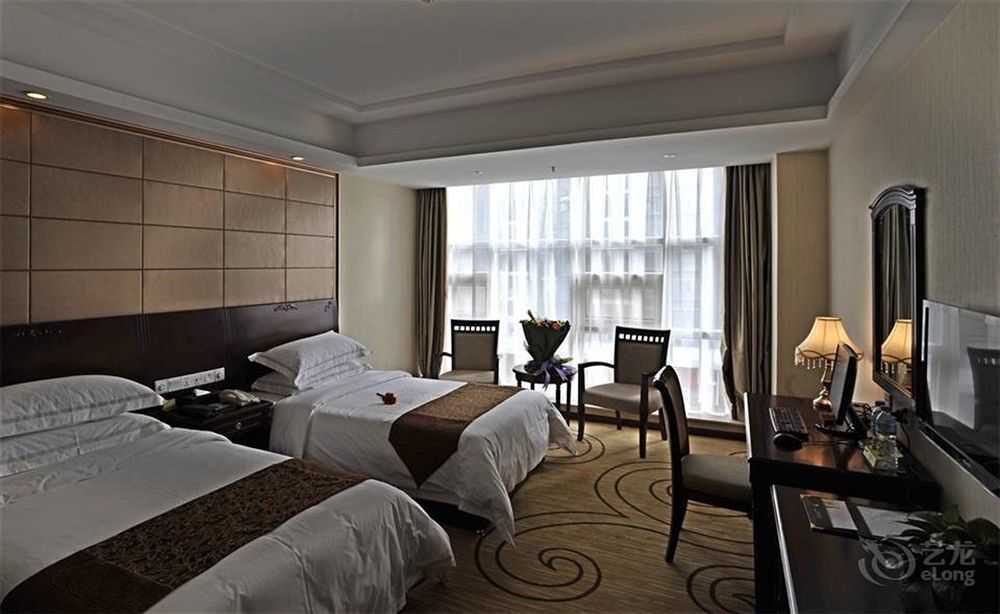Vienna Hotel Xi'An North High-Speed Railway Station Kültér fotó