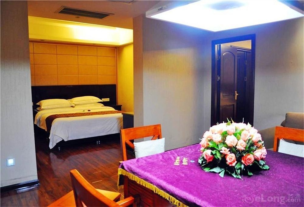 Vienna Hotel Xi'An North High-Speed Railway Station Kültér fotó