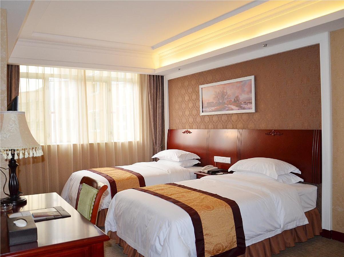 Vienna Hotel Xi'An North High-Speed Railway Station Kültér fotó